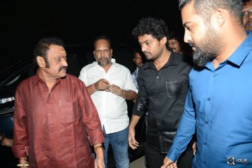 Nannaku Prematho Movie Audio Launch